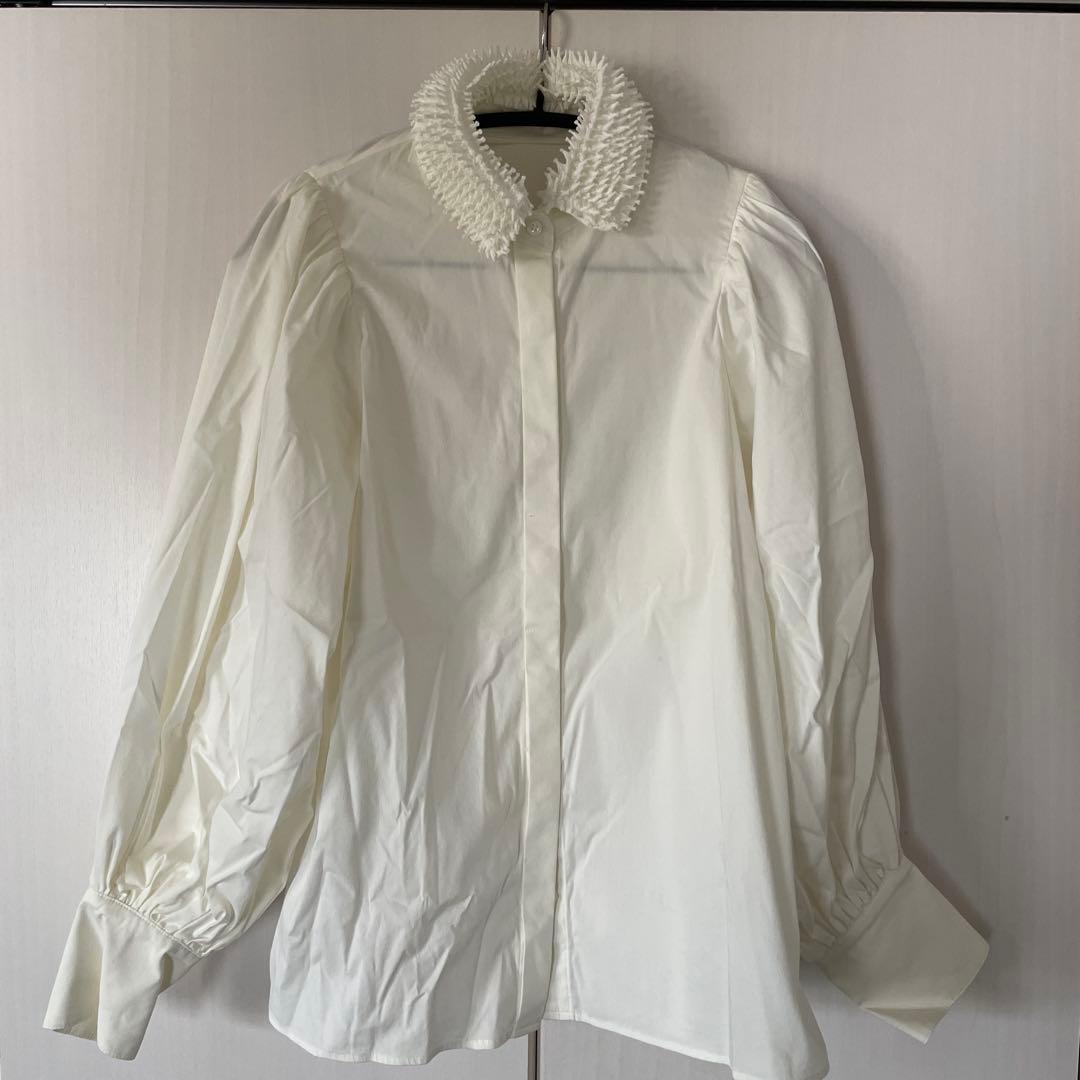 【akiki】有松長袖シャツ　新品未使用品❗️