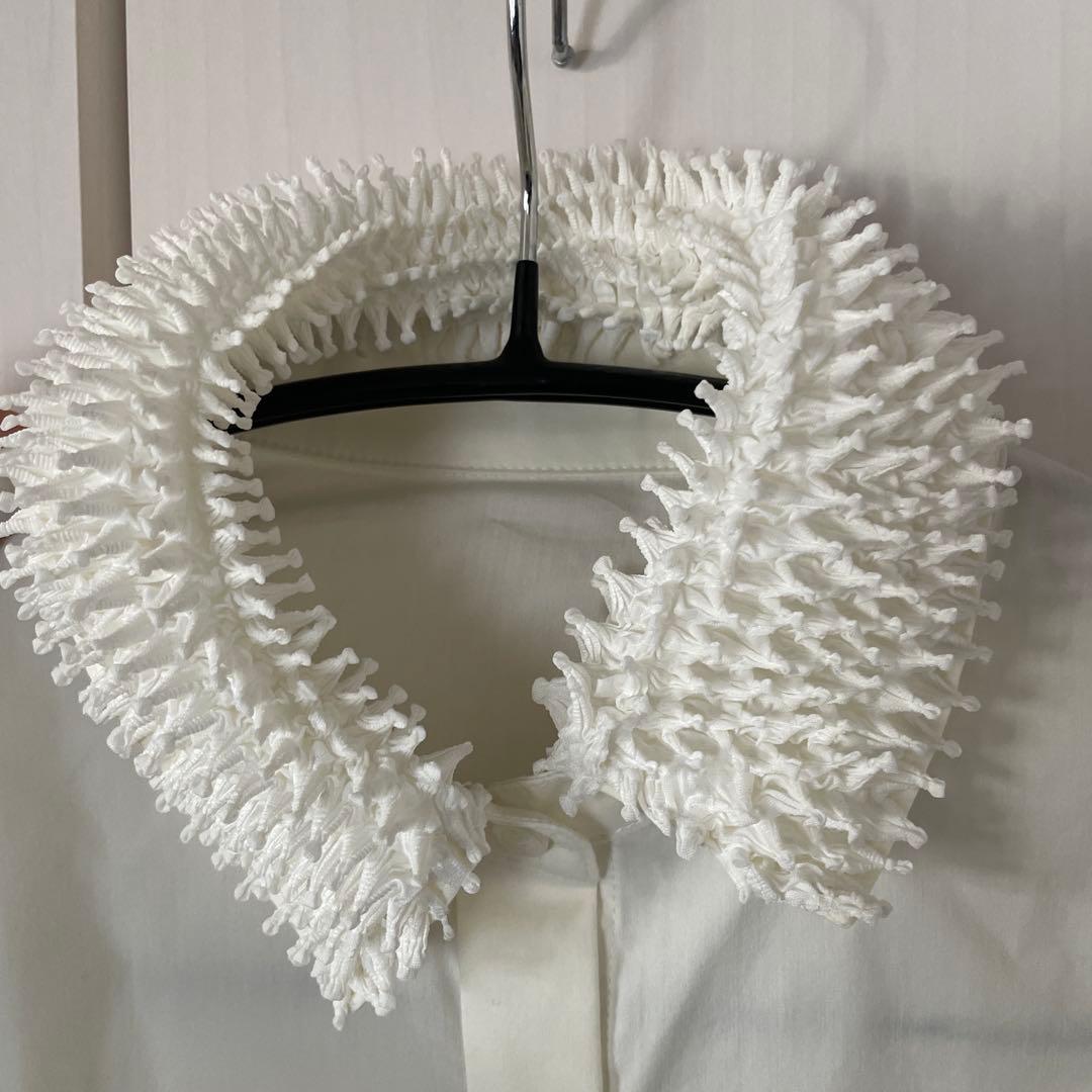 【akiki】有松長袖シャツ　新品未使用品❗️