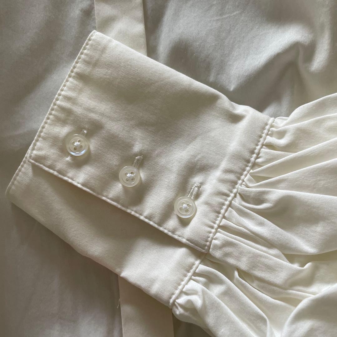 【akiki】有松長袖シャツ　新品未使用品❗️