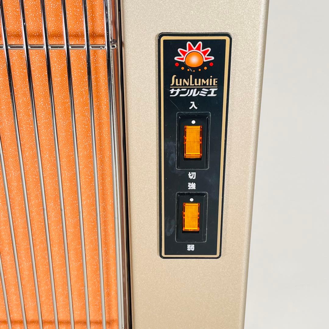 サンルミエ　エクセラ5 パネルヒーター　N500LS-GR