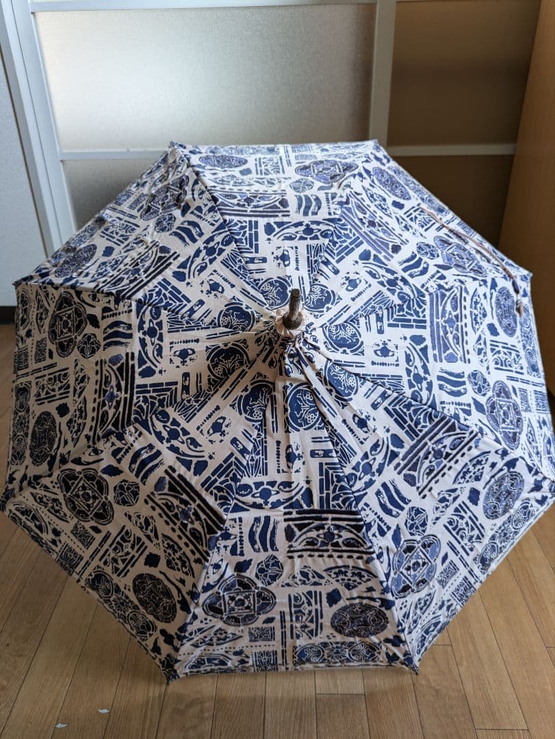 Vivienne Westwood オーブ刺繍 パゴダ日傘 美品