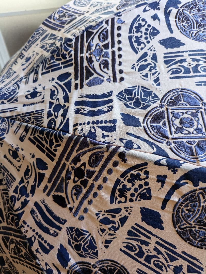 Vivienne Westwood オーブ刺繍 パゴダ日傘 美品