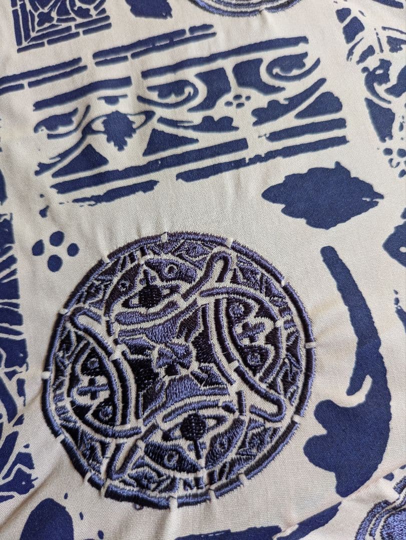 Vivienne Westwood オーブ刺繍 パゴダ日傘 美品