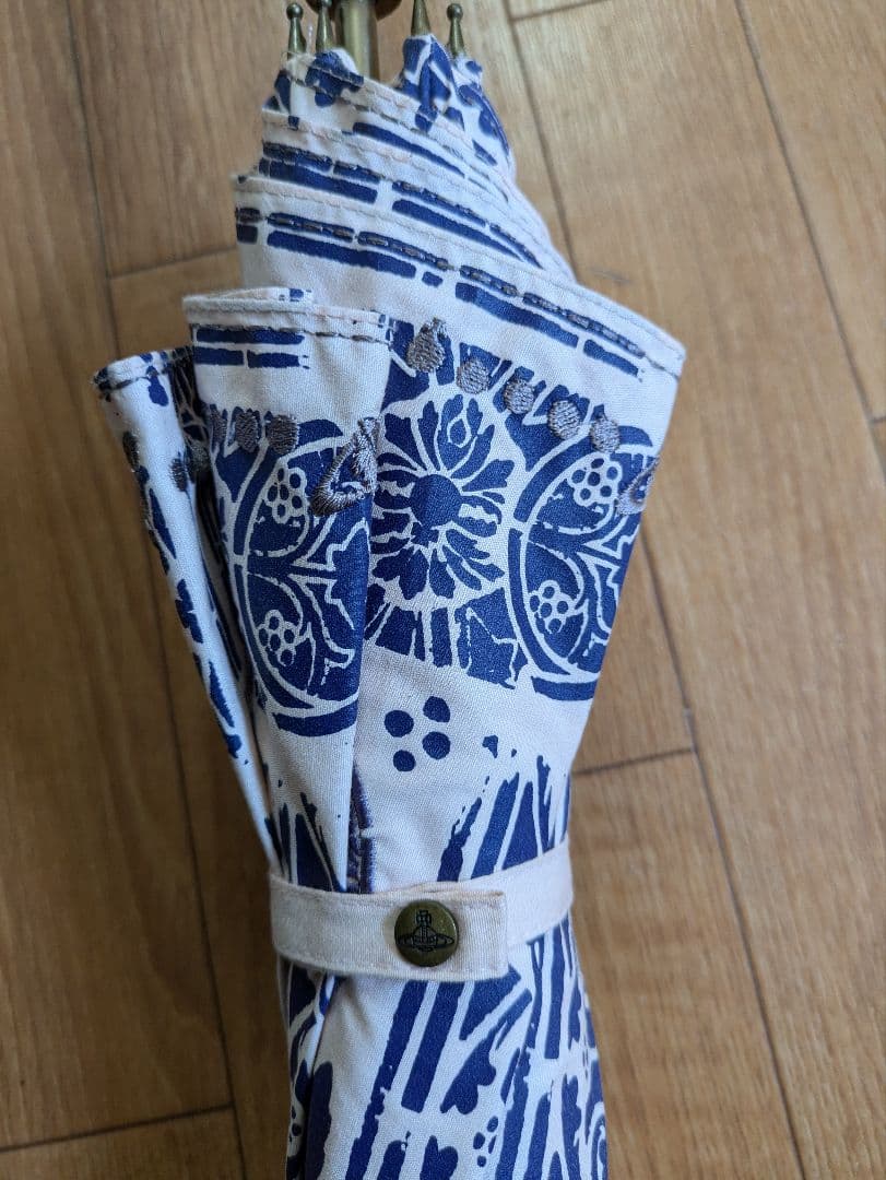 Vivienne Westwood オーブ刺繍 パゴダ日傘 美品