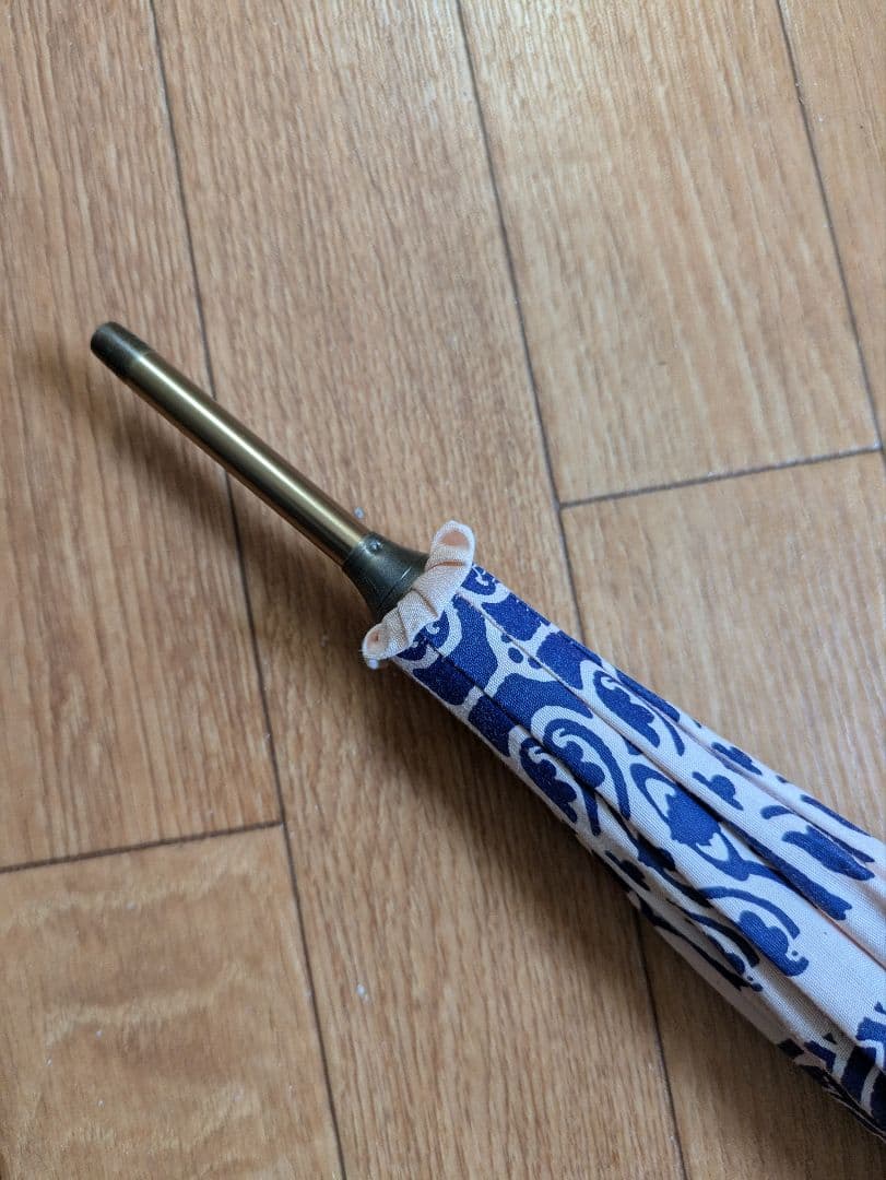 Vivienne Westwood オーブ刺繍 パゴダ日傘 美品