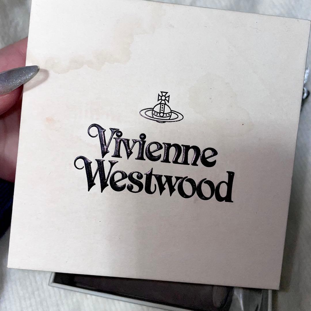 Vivienne Westwood パール 3連 ネックレス オーブ チョーカー