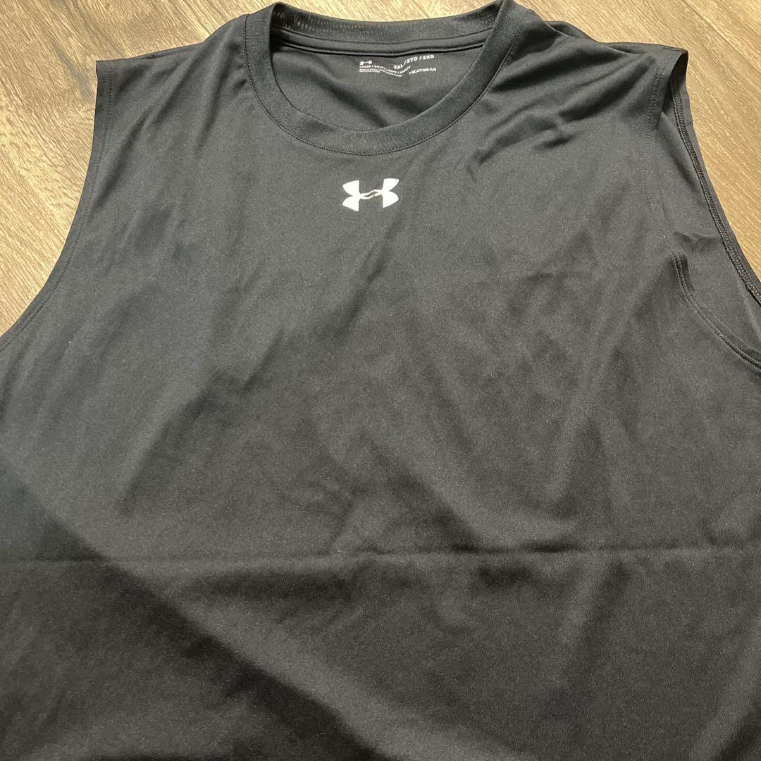 サントリー サンバーズ　ノースリーブ黒