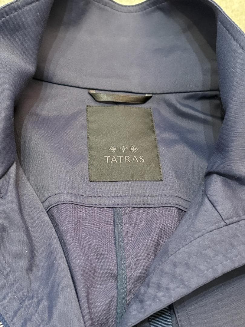 [最終お値下げ]タトラス モッズコート
