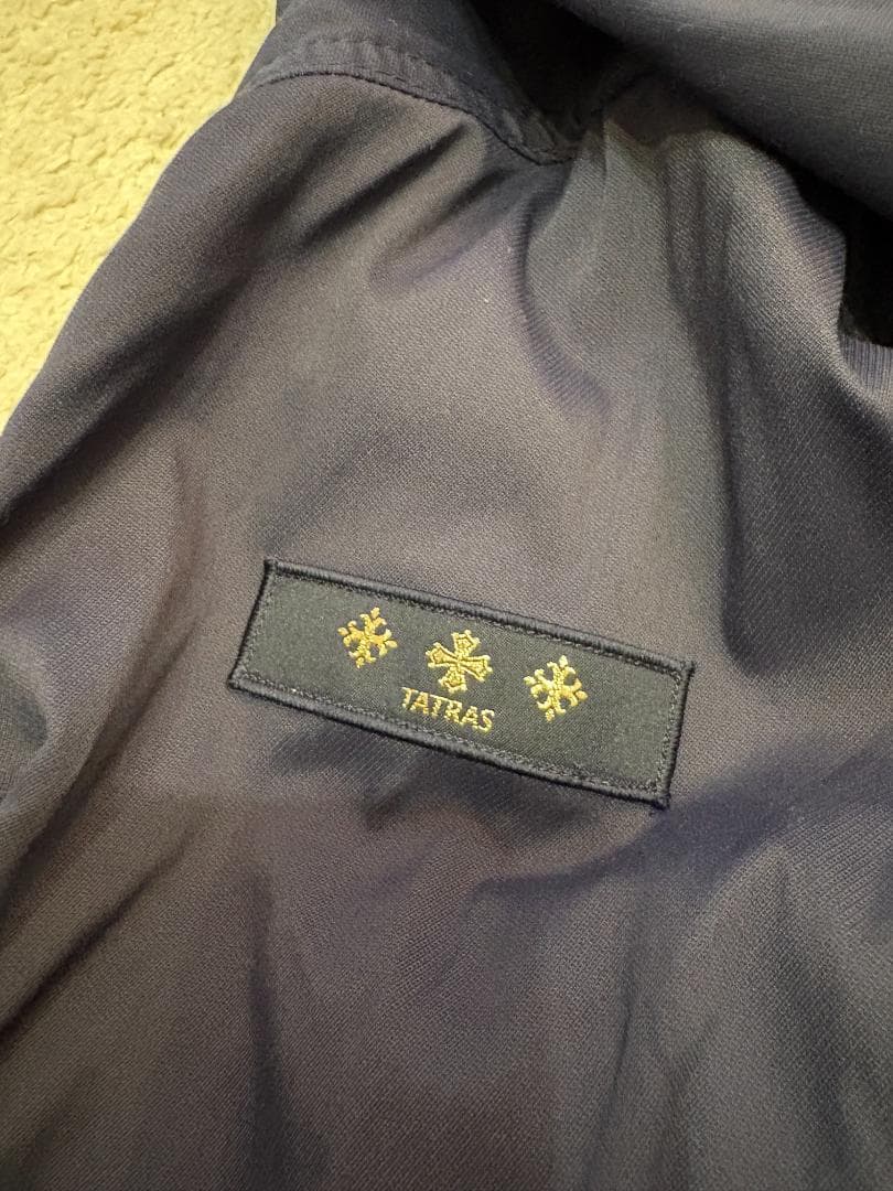 [最終お値下げ]タトラス モッズコート