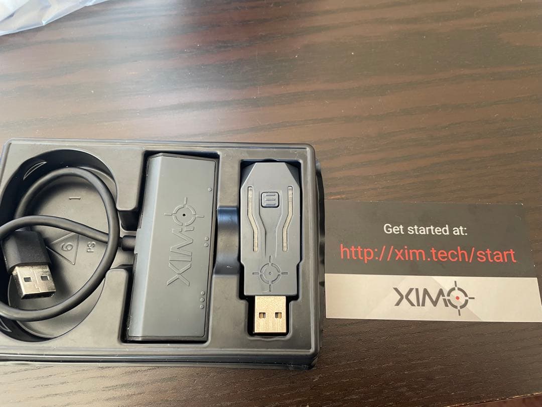 ［最新アップデート済み］XIM Apex コントローラーコンバーター