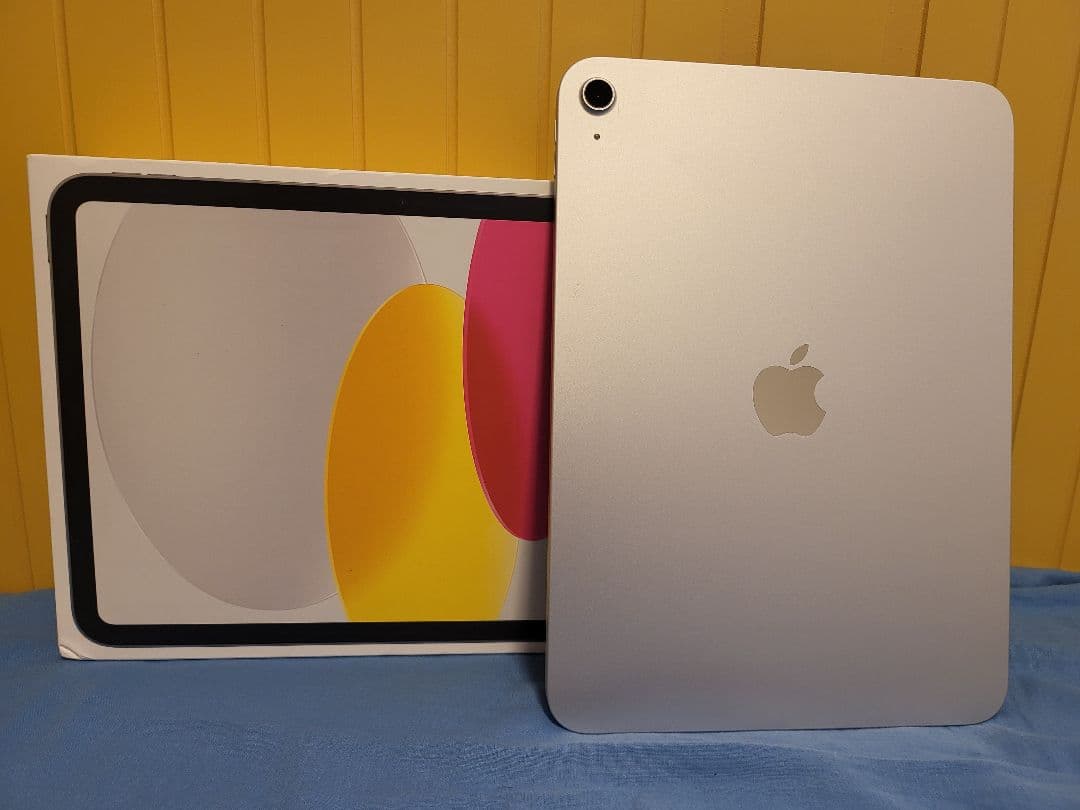 Apple iPad(A16) 128GB MD3Y4J/A シルバー