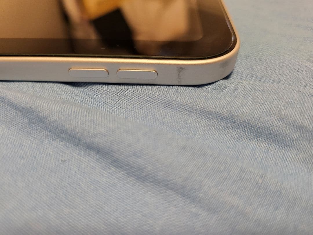 Apple iPad(A16) 128GB MD3Y4J/A シルバー