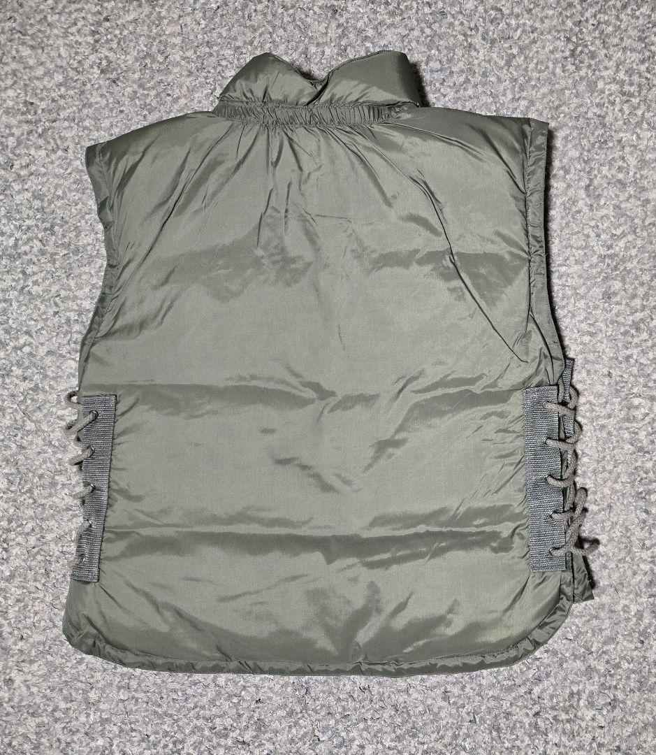 HOUSTON ミリタリー BODYARMER ダウンベスト HM-69　米軍