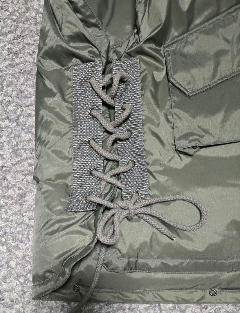 HOUSTON ミリタリー BODYARMER ダウンベスト HM-69　米軍