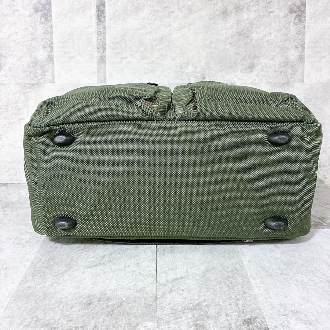 TUMI トゥミ ビジネスバッグ 2way キャンバス bravo alpha