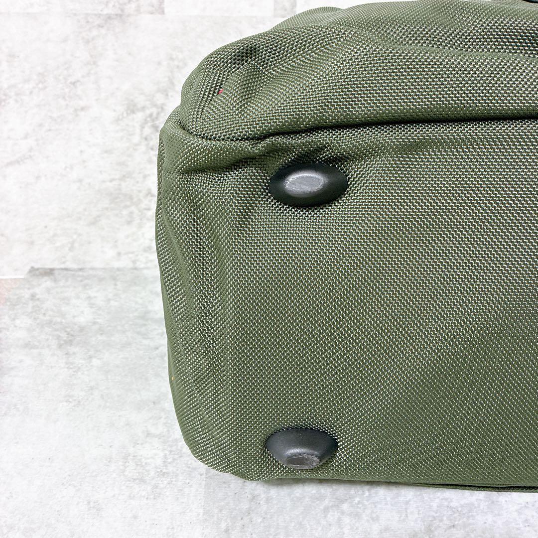 TUMI トゥミ ビジネスバッグ 2way キャンバス bravo alpha