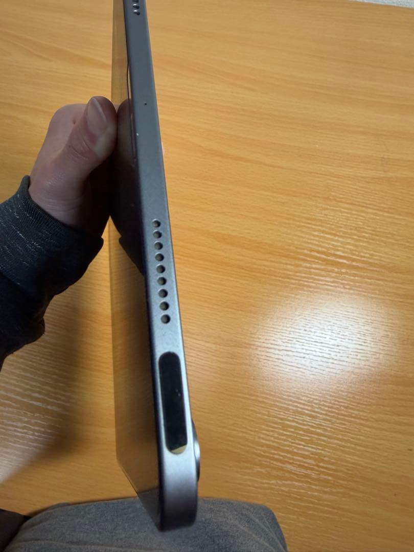 iPad Air 第4世代10.9インチ　スペースグレー　Wi-Fi　256GB