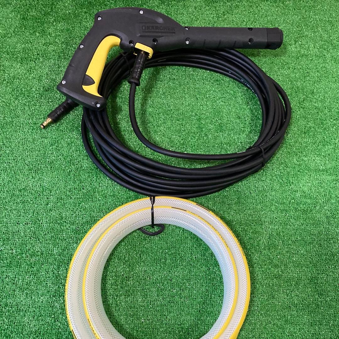 KARCHER K3 silent 高圧洗浄機 本体　50Hz