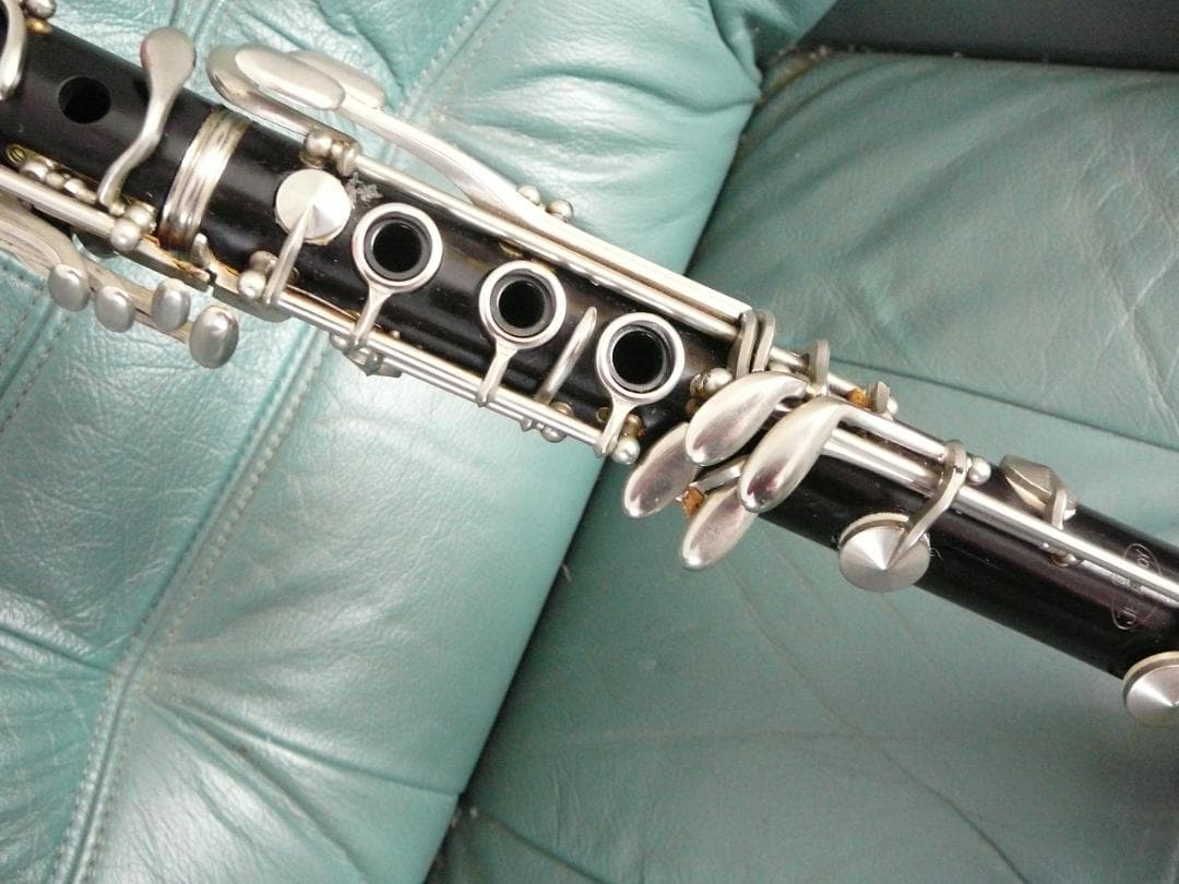 JEUFFLOY クラリネット　フランス製 MPセルマー　動作品