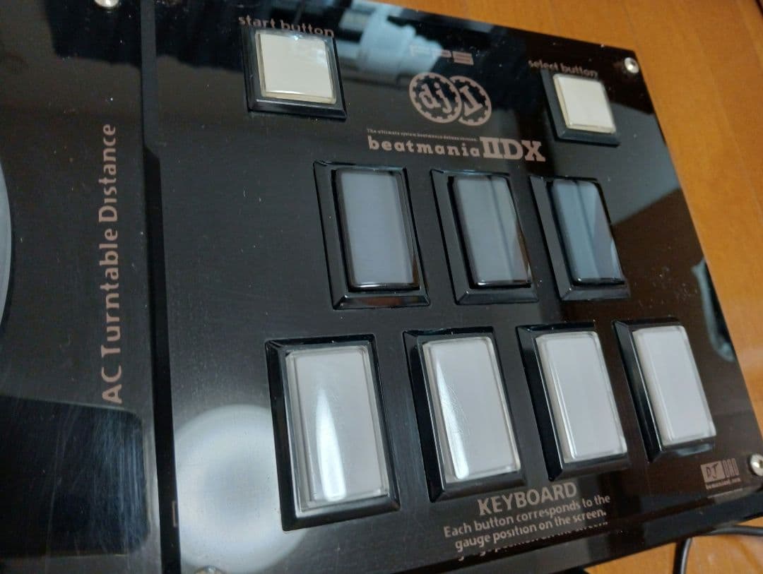 【あー！様用出品】DAOコン FPS ＋予備バネ（20g、60g)、コンバーター