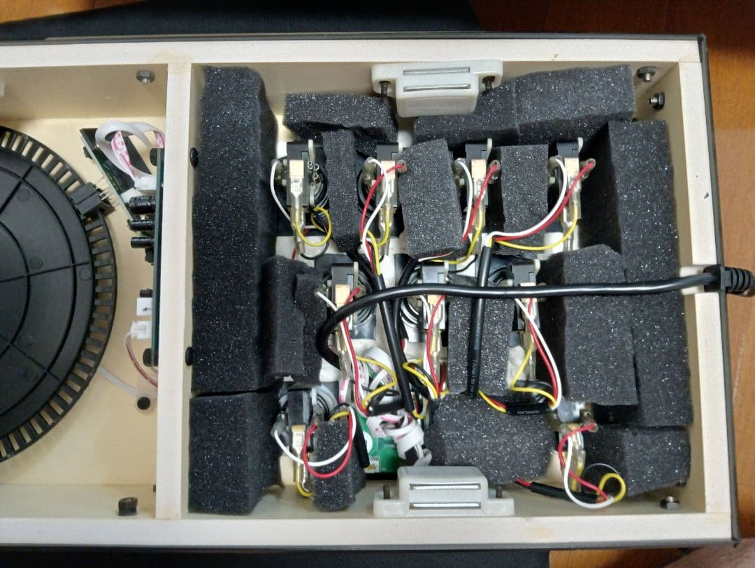 【あー！様用出品】DAOコン FPS ＋予備バネ（20g、60g)、コンバーター