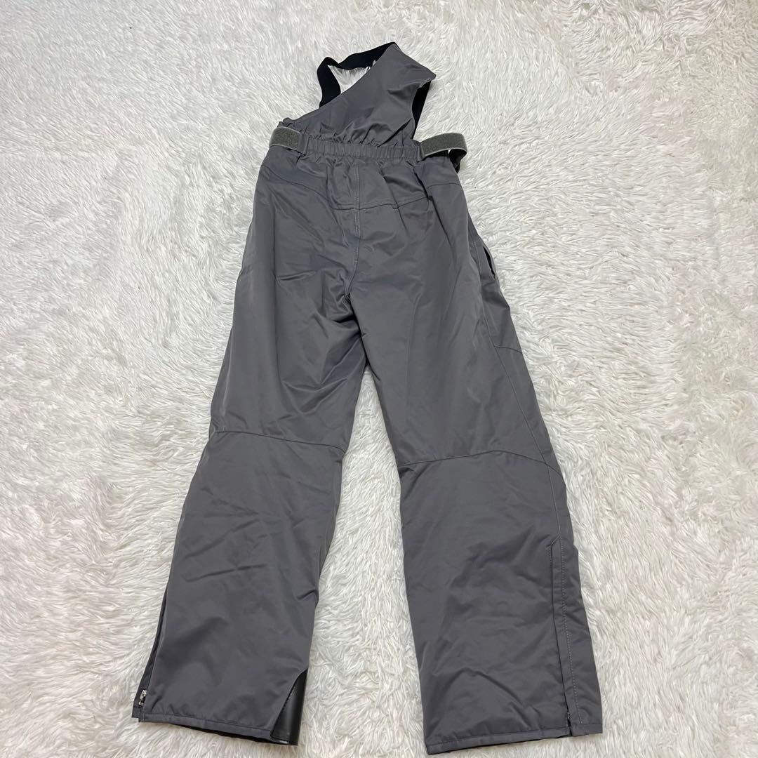 美品 DESCENTE デサント スキー 赤 セットアップ レッド スノボ