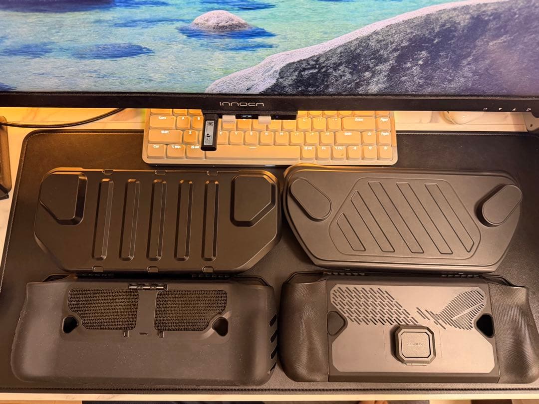 ASUS ROG Ally X 本体 2024年 美品 元箱付