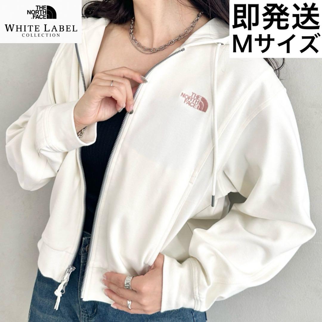 新品 THE NORTH FACE HOODIE パーカー Mサイズ