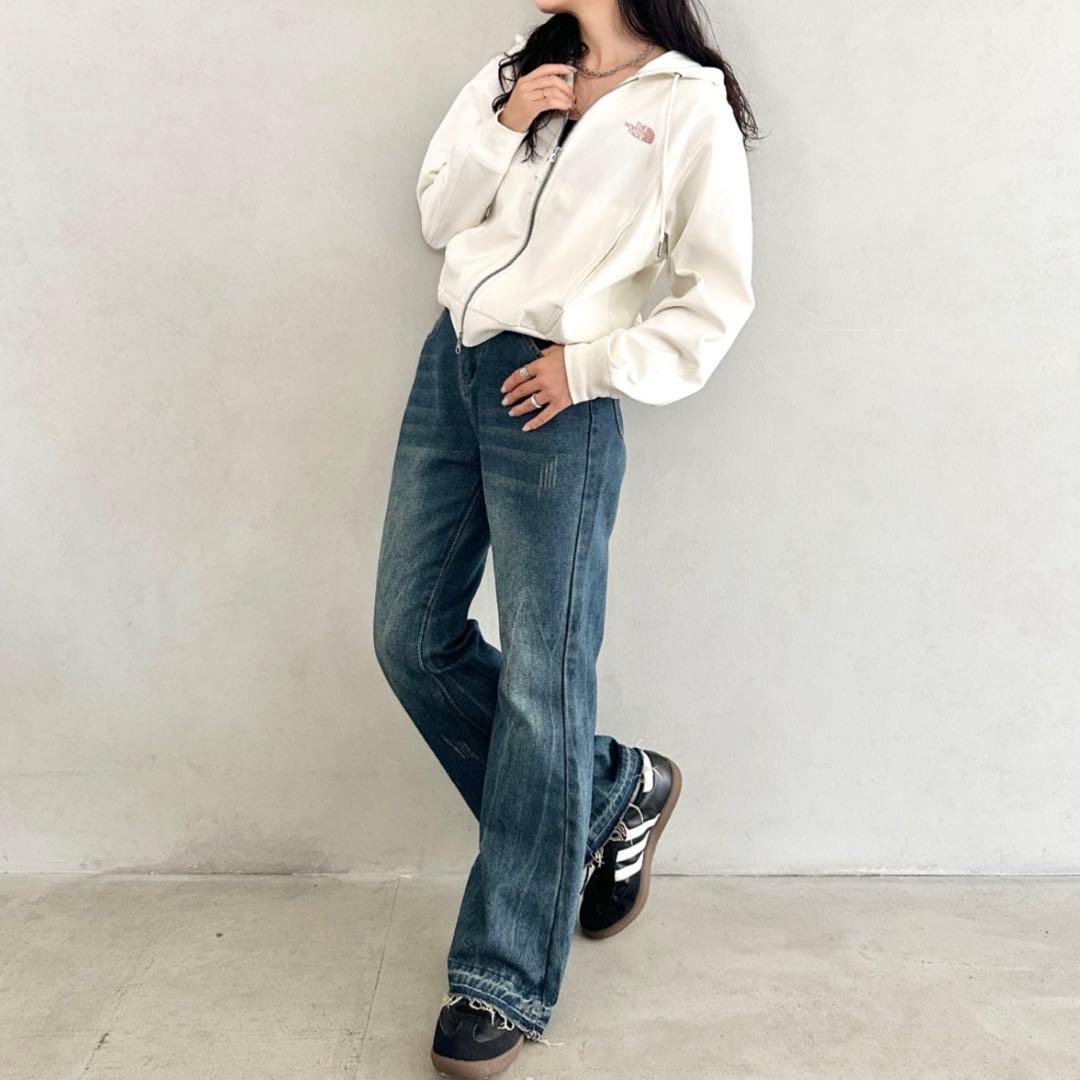 新品 THE NORTH FACE HOODIE パーカー Mサイズ