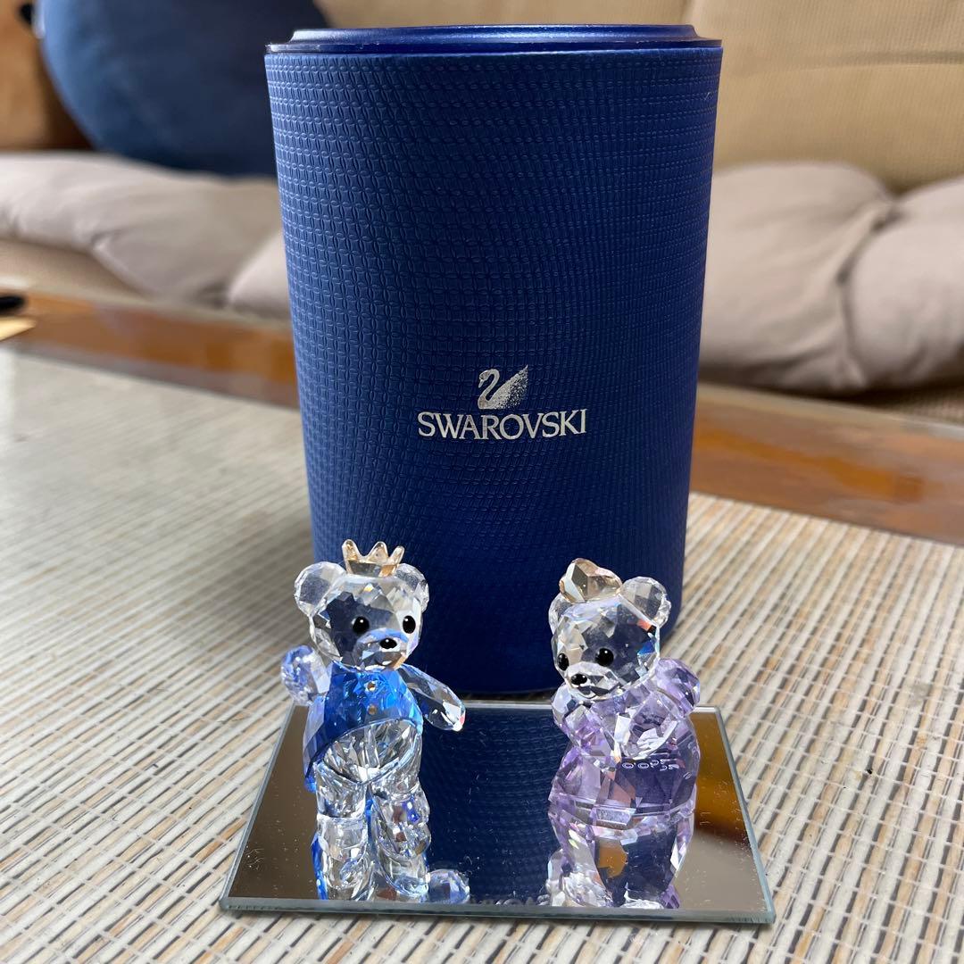 スワロフスキー　クリスベア