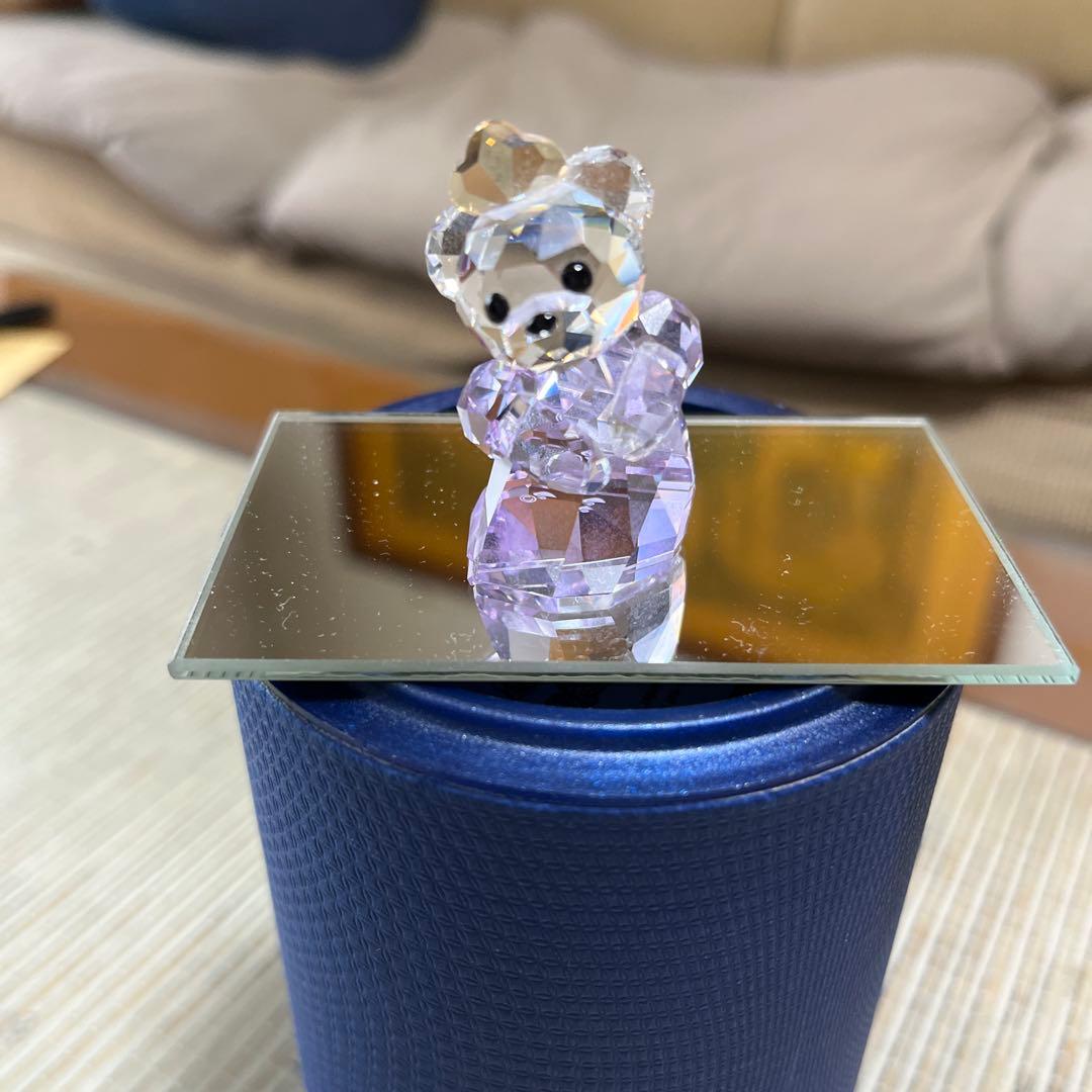 スワロフスキー　クリスベア