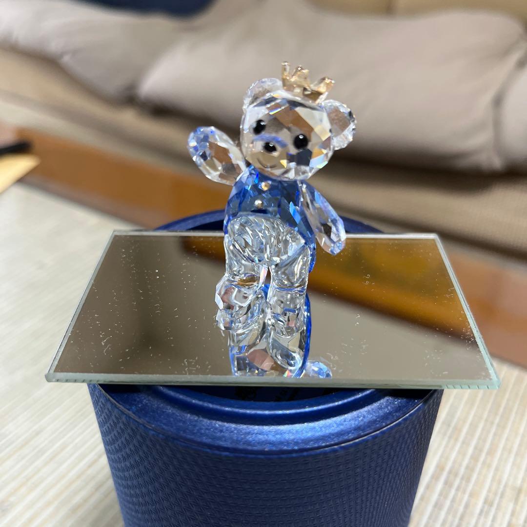 スワロフスキー　クリスベア