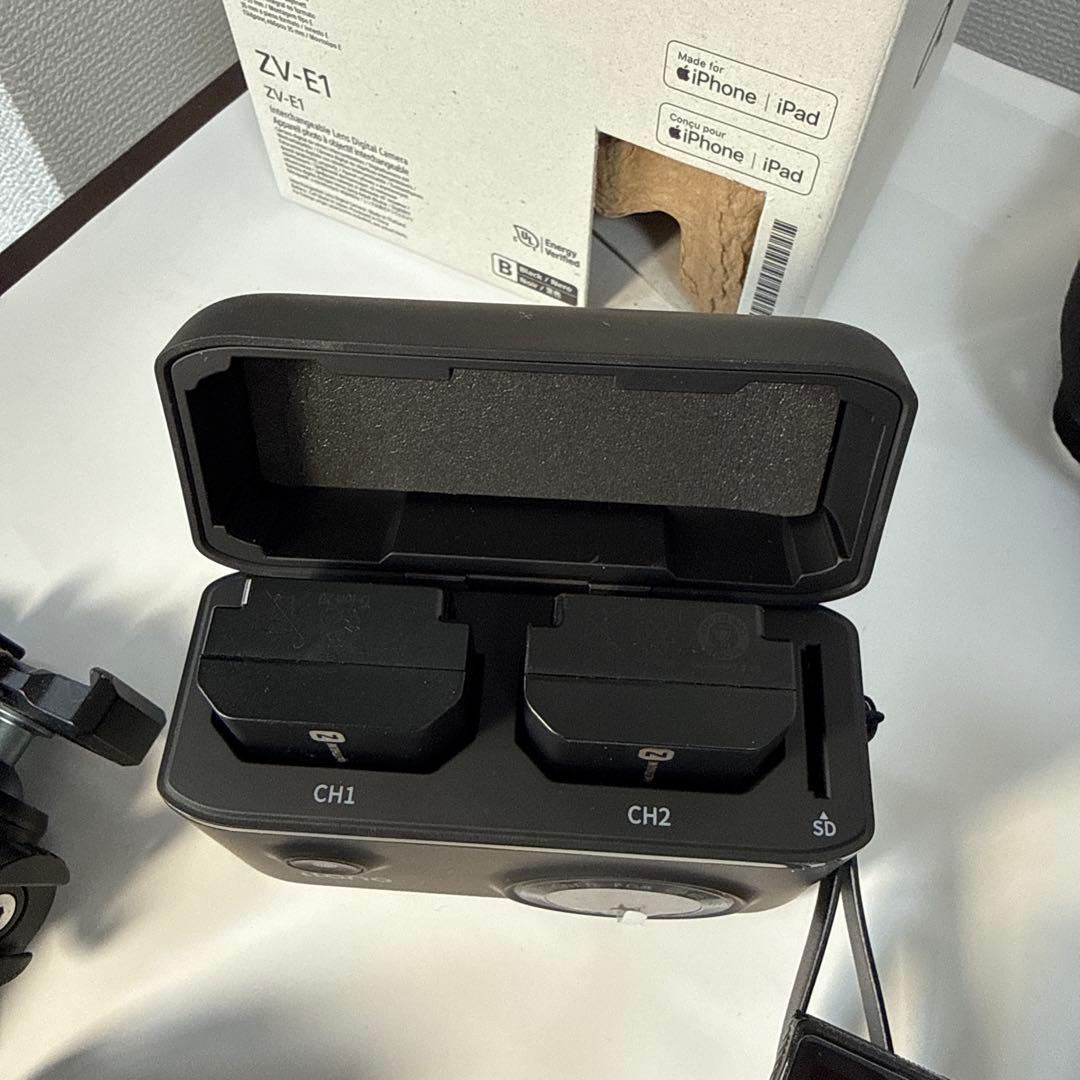 Sony ZV-E1 ミラーレスカメラ 本体