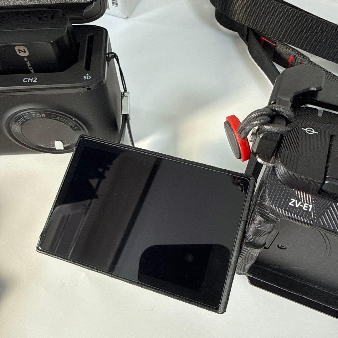 Sony ZV-E1 ミラーレスカメラ 本体