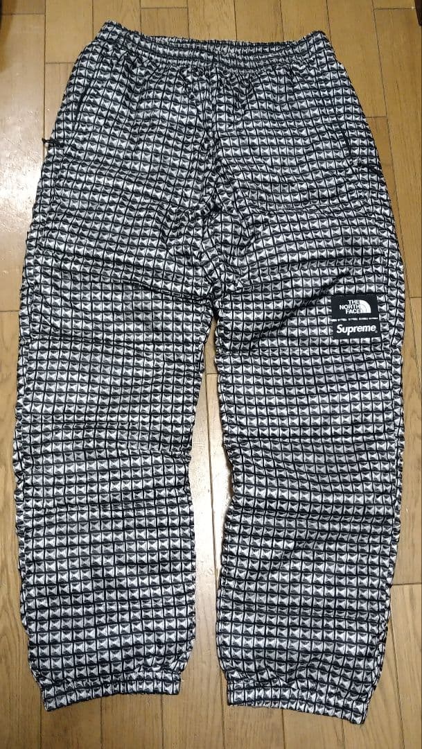 【本日限定価格】シュプリーム　ノースフェイス　スウェットパンツ　Sサイズ