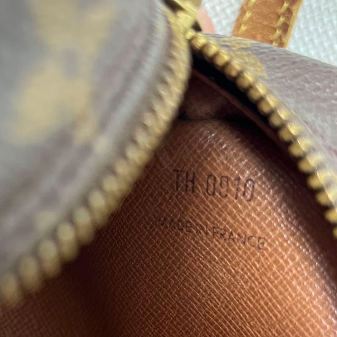 LOUIS VUITTON ルイ・ヴィトン モノグラム ショルダーバッグ