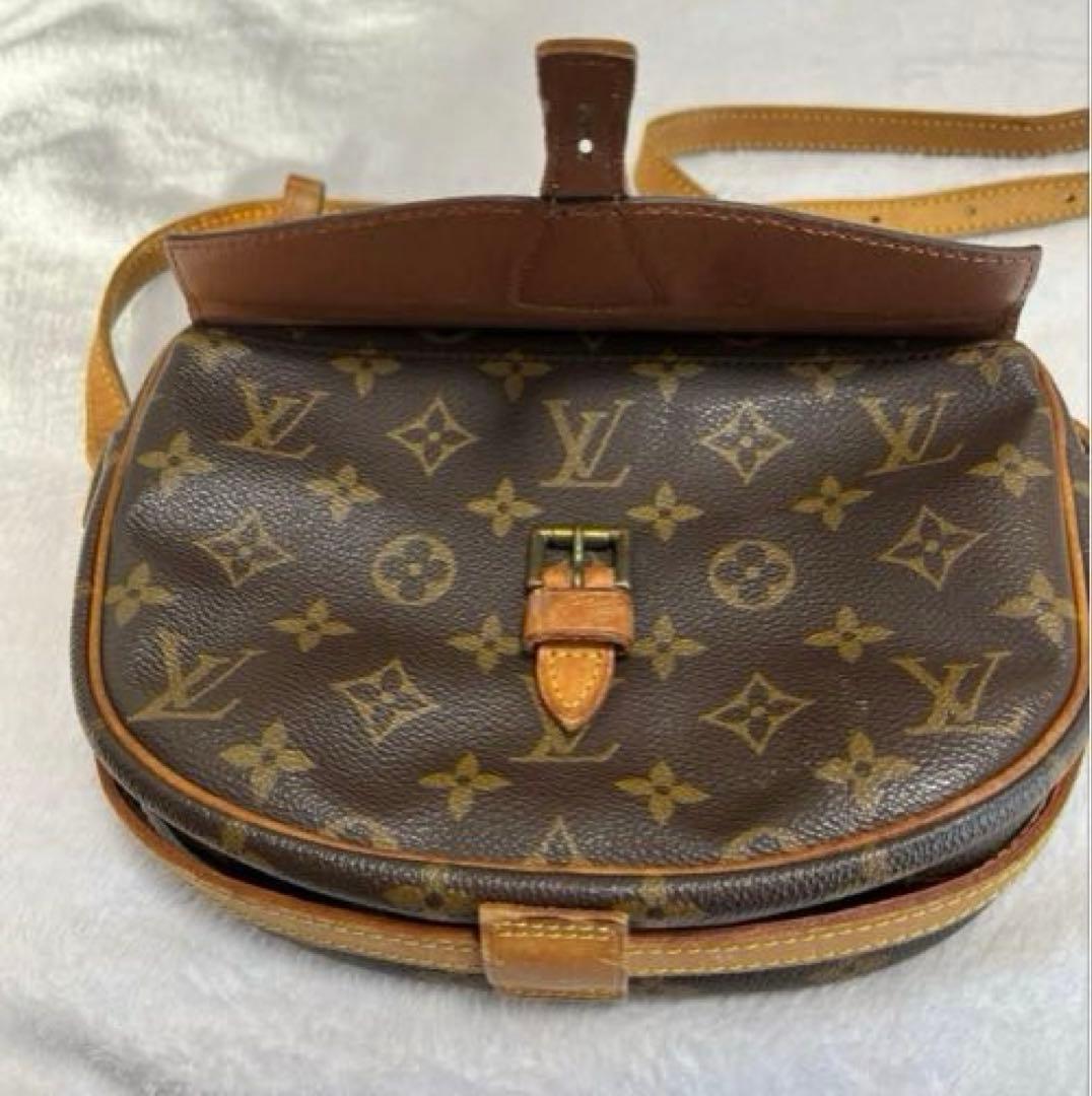 LOUIS VUITTON ルイ・ヴィトン モノグラム ショルダーバッグ