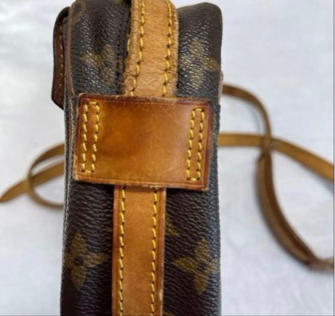 LOUIS VUITTON ルイ・ヴィトン モノグラム ショルダーバッグ