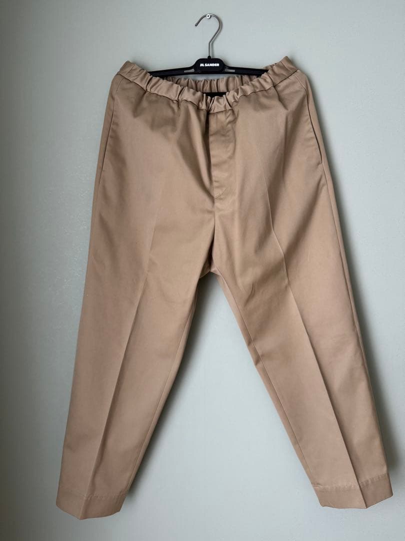 ツキの良いもの JIL SANDER