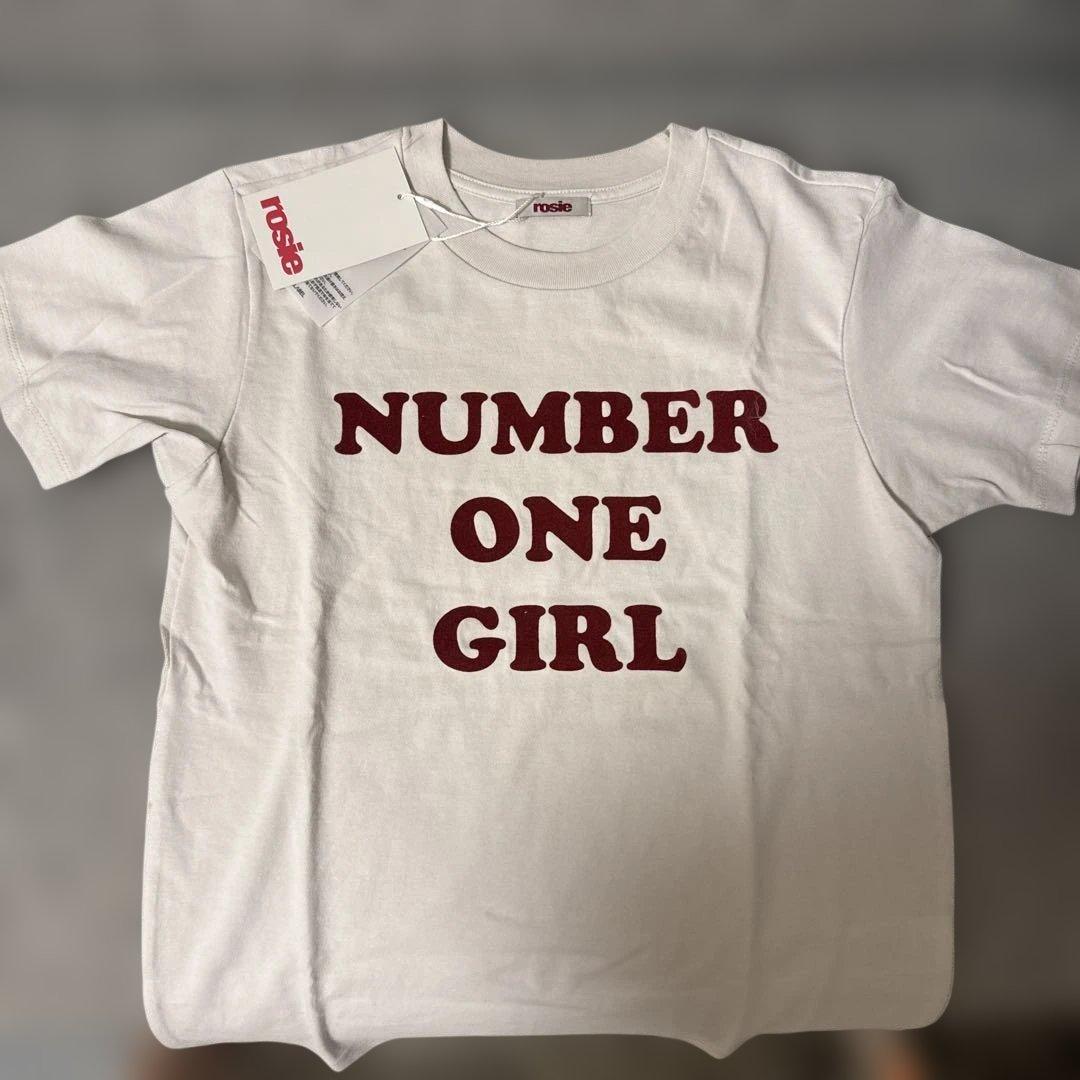 【新品未使用】BLACKPINK rosie Tシャツ