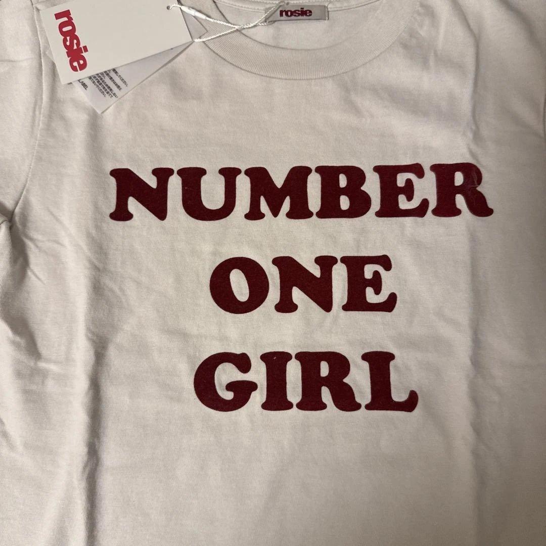 【新品未使用】BLACKPINK rosie Tシャツ