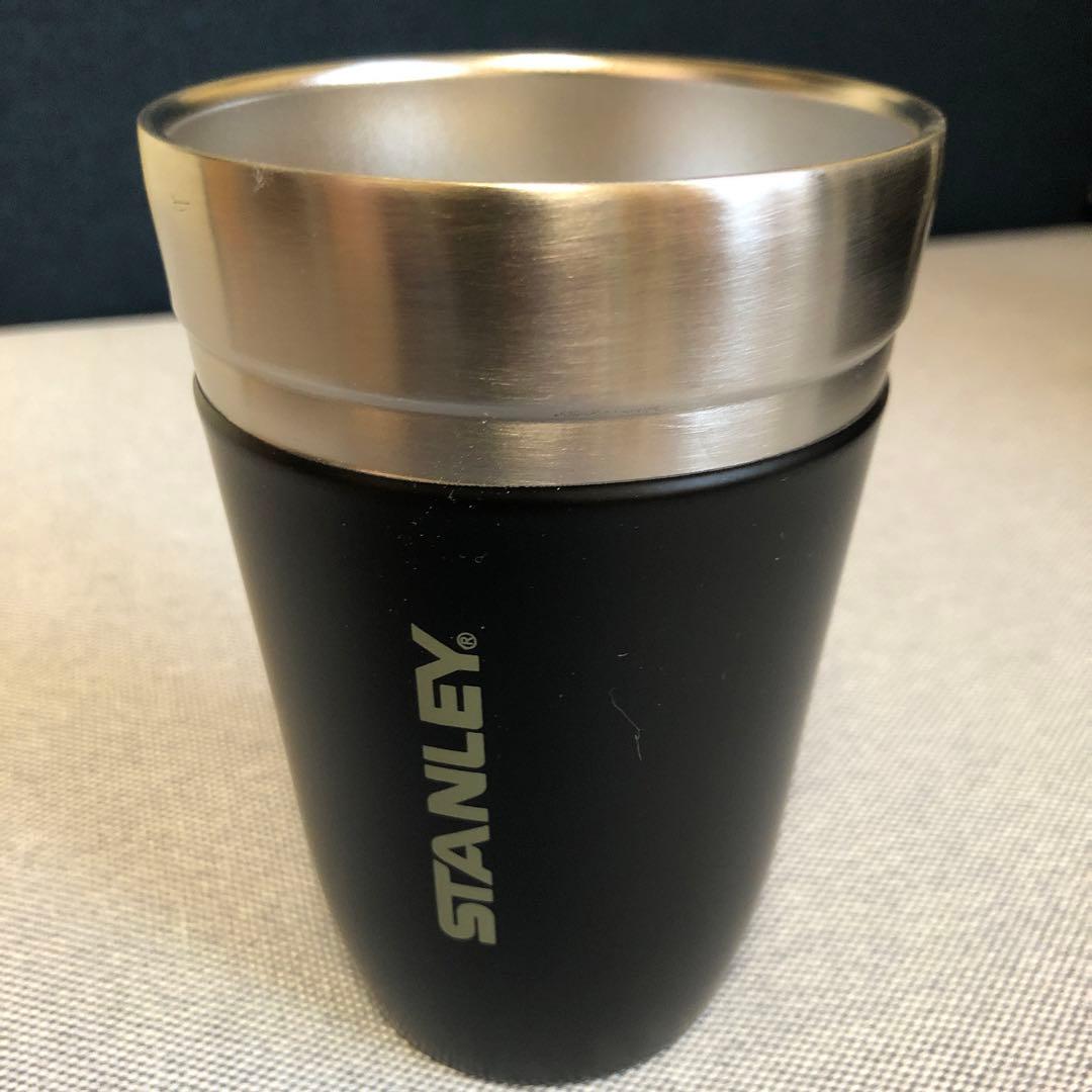値下げ STANLEY 未使用 1.9Lグロウラー スクナー付