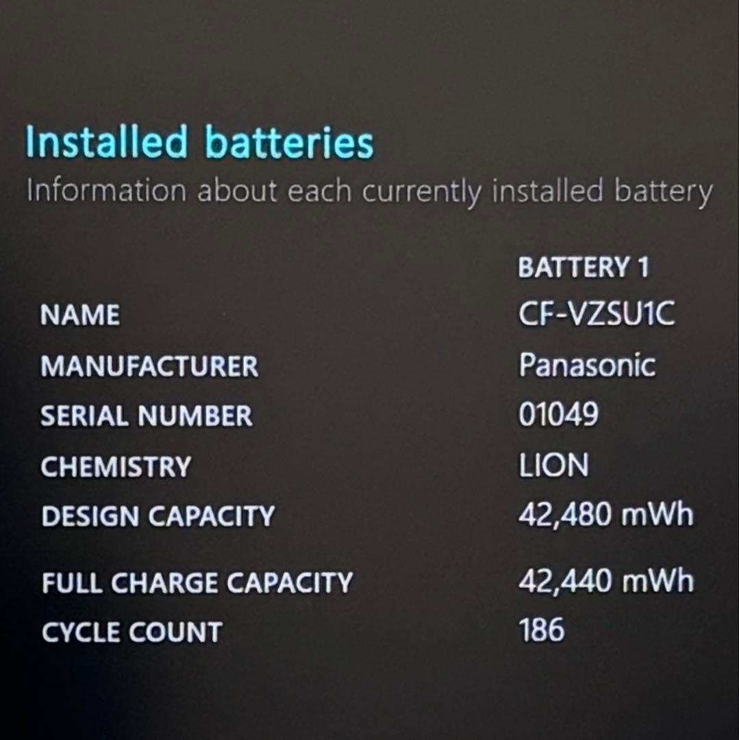 062準美品 レッツノートCF-SV1 i5 第11世代 16GB office