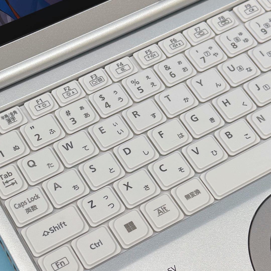 062準美品 レッツノートCF-SV1 i5 第11世代 16GB office