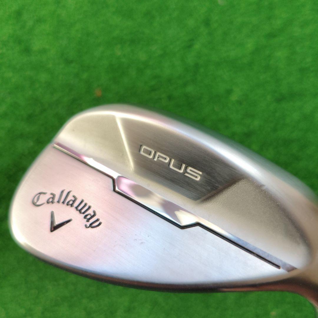 OPUS ウェッジ TOUR CHROME MODUS TOUR3 115