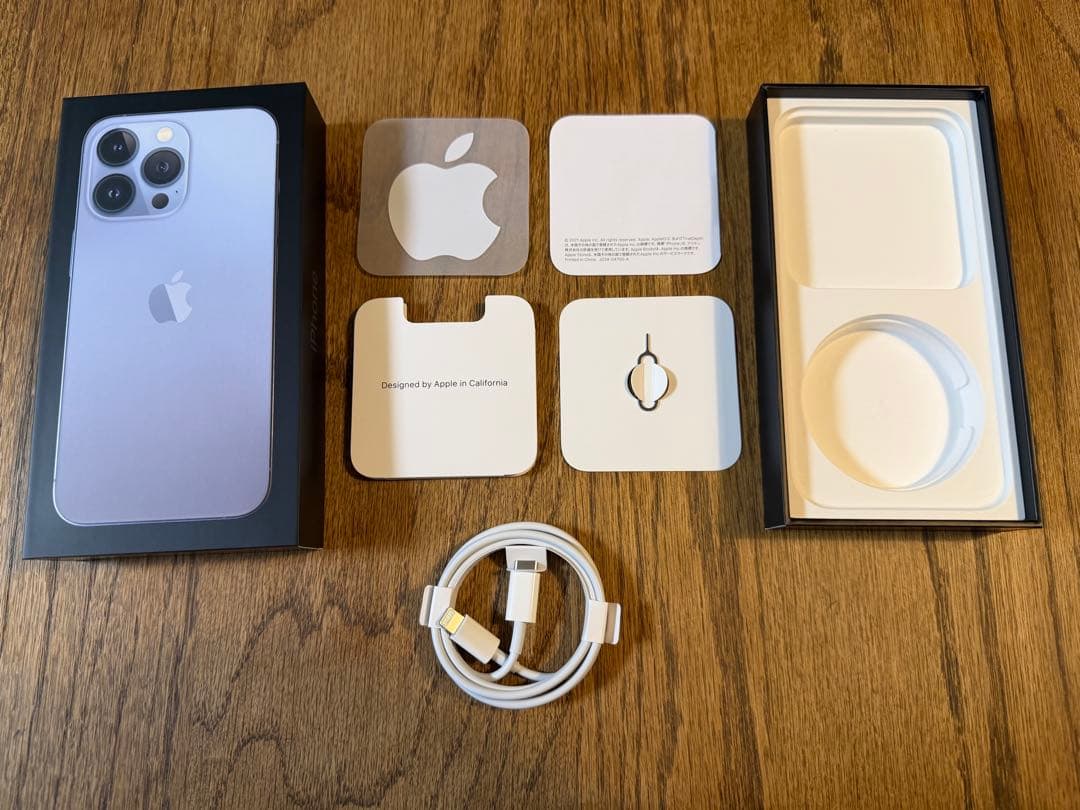 iPhone13 Pro 512GB シエラブルー SIMフリー