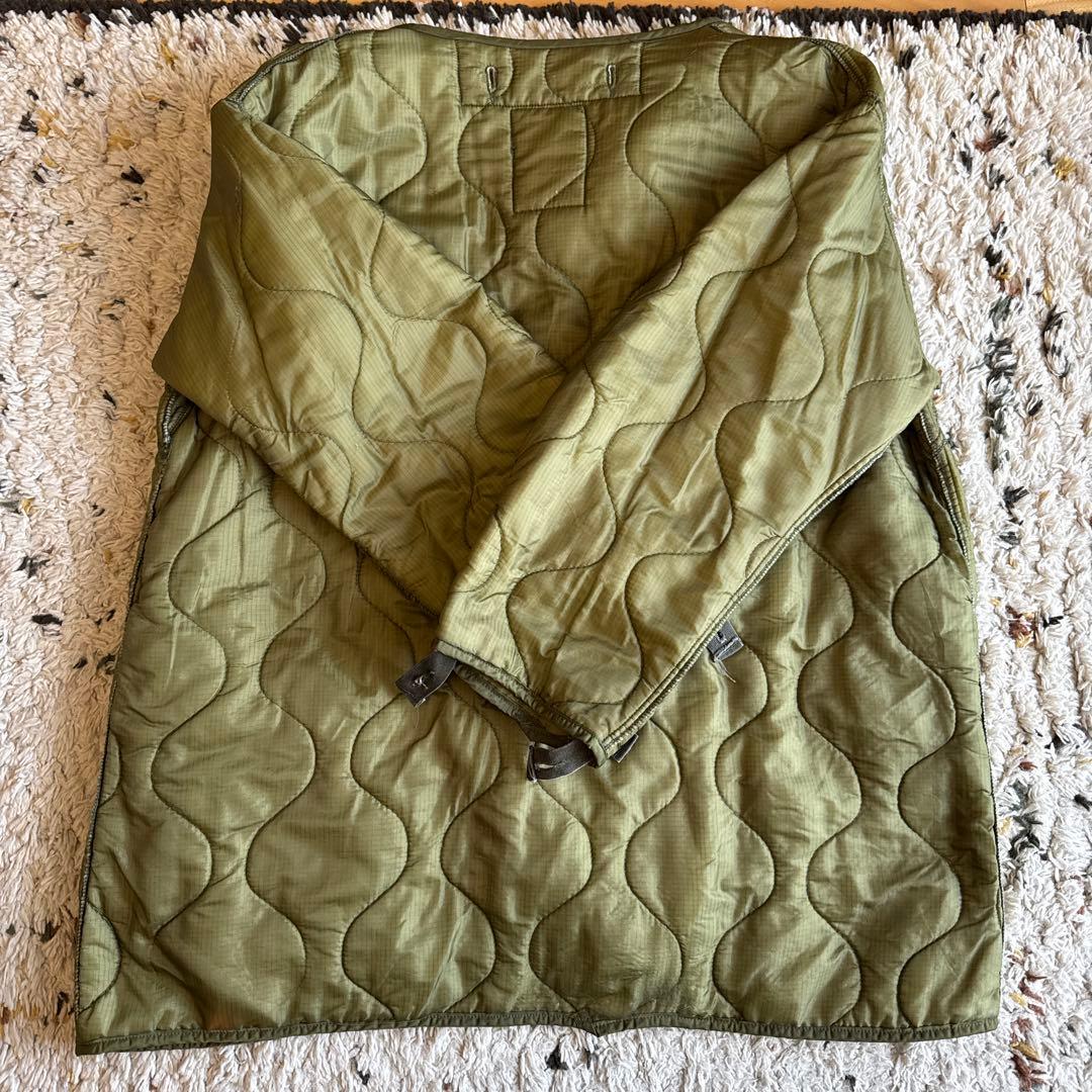 良品 M65 モッズコート フィッシュテール