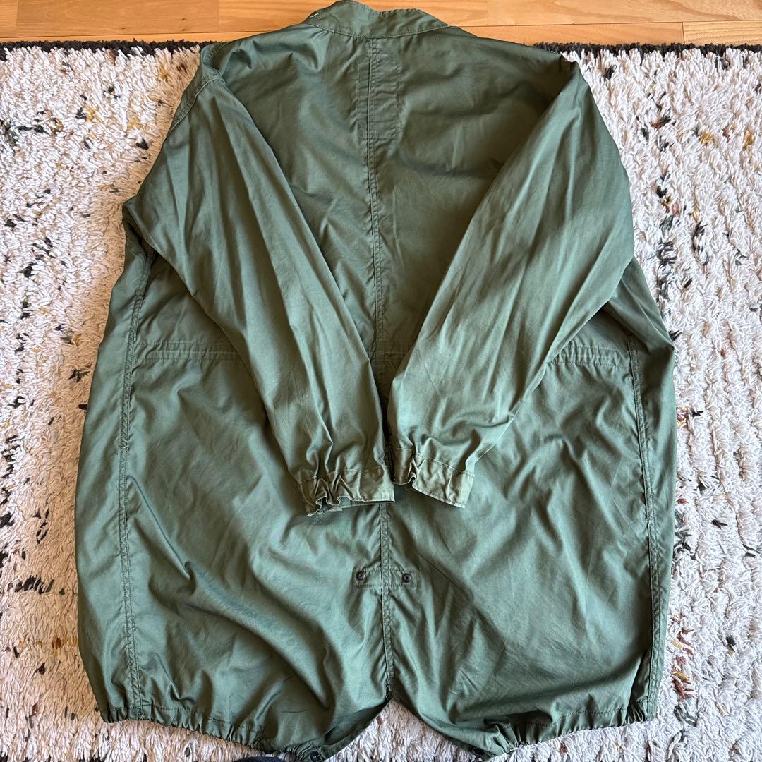 良品 M65 モッズコート フィッシュテール