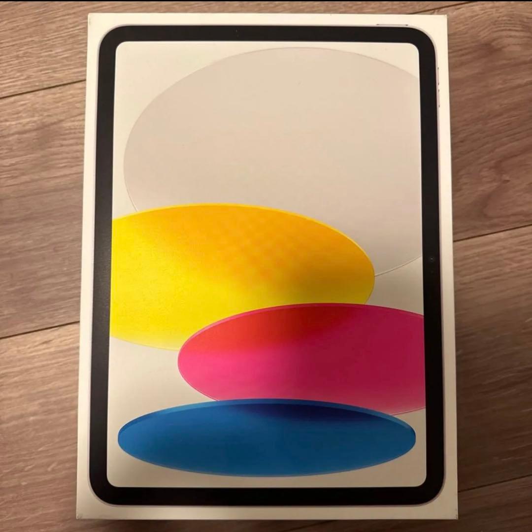 2022 Apple 10.9インチiPad (Wi-Fi, 256GB)
