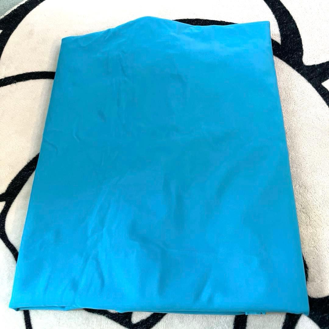 美品 yogibo Zoola ヨギボー ズーラ マックス カバー 撥水 スカイ